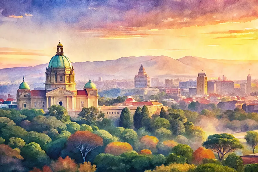 Pretoria