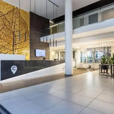 Menlyn Maine Trilogy Apartment 101