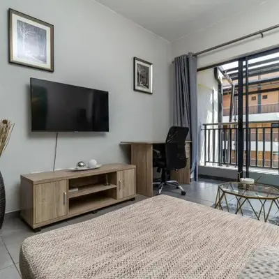 Smart apartment 322