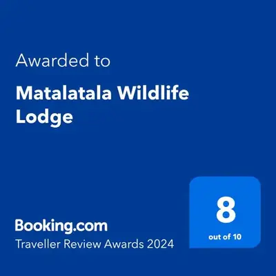 Matalatala Wildlife Lodge