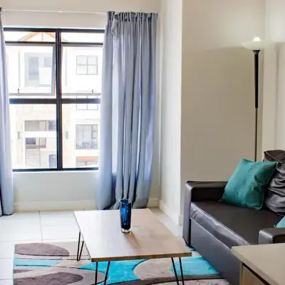 1368 The Blyde Crystal Clear 1 Bedroom Apartment