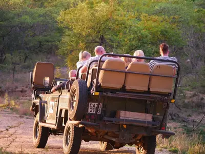 Gallery image of Kingfisher Creek Safari Cottages in Hoedspruit