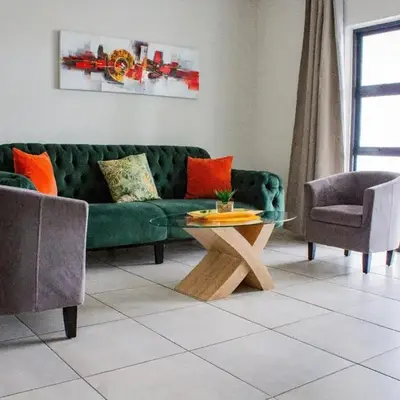 5 The Blyde Crystal Clear 2 Bedroom Apartment
