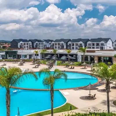 6 The Blyde Crystal Clear Lagoon 2 Bedroom Apartment