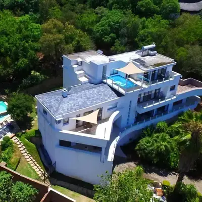 El Shadai Guest House & Spa Hartbeespoort