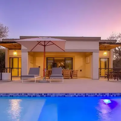 MRLTH Luxury Safari Villa