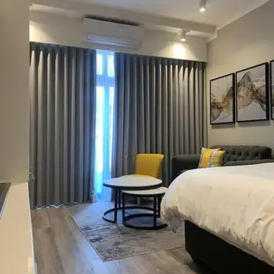 Entire Studio Apartment at The Capital Triology