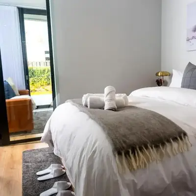 Luxurious Apartment