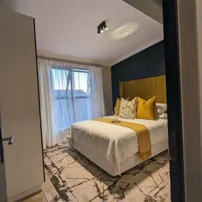 Spacious 2 Bedroom Apartment in Midrand