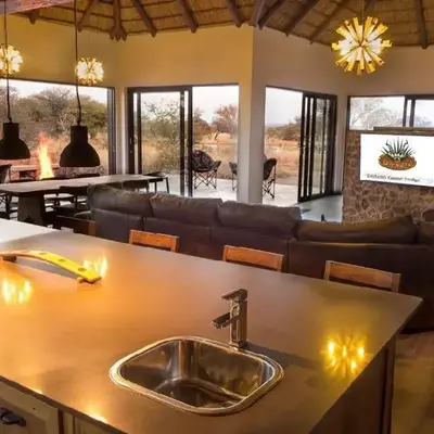 Kudu Lodge