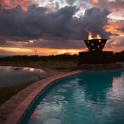 Shekinah Lion & Game Lodge