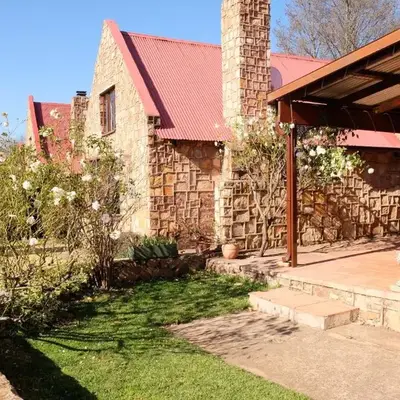 Mountain View Cottage