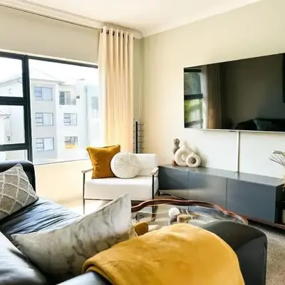 Spacious 2 Bedroom Apartment in Carslwald