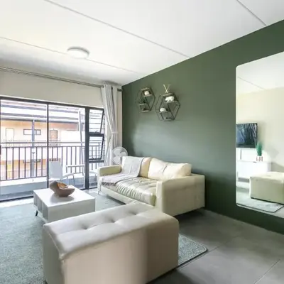 Modern 2 bed apartment
