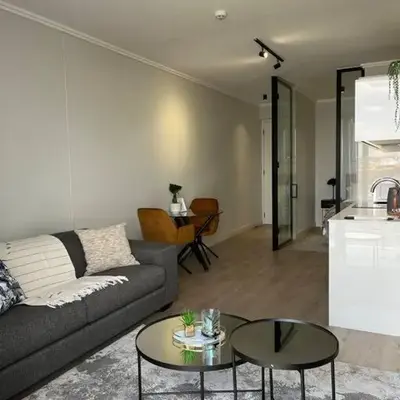 Ellipse Executive apartment