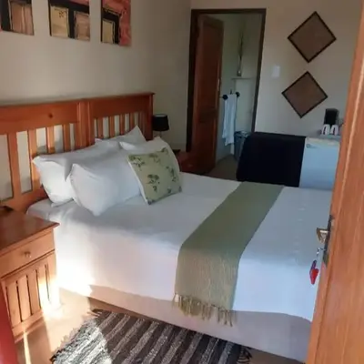 Kwena Maribane Lodge