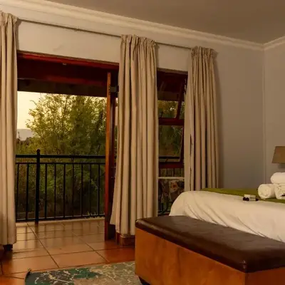 Harties Lodge - Meerhof Bay View 8