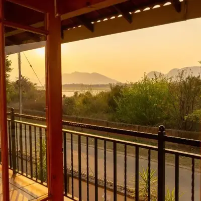 Bay View 9 at Harties Lodge - Meerhof