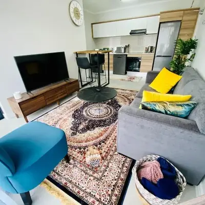 1 Bed in Waterfall - Book 4 & Get 5th Night FREE