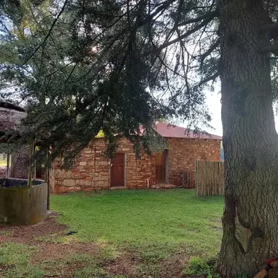 Kwaggaskop Farm Kliphuis