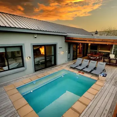 Ndlovu Bushvilla at Elephant Rock Eco Estate