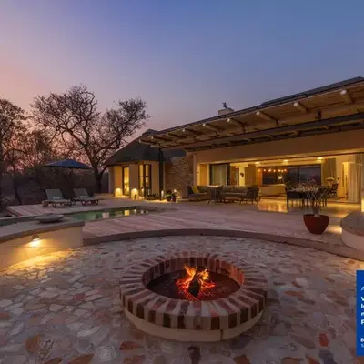 Villa Lanterfant - luxury stay in nature - solar powered