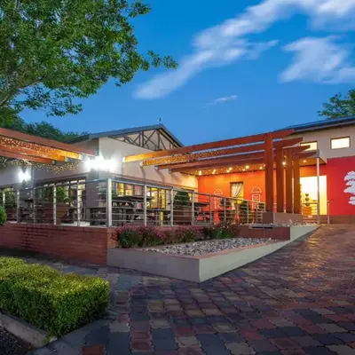 Bluegum Country Lodge