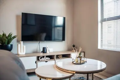 Gallery image of Modern Chic Apartment in Midrand