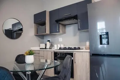 Gallery image of Modern Chic Apartment in Midrand
