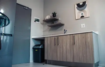 Gallery image of Modern Chic Apartment in Midrand
