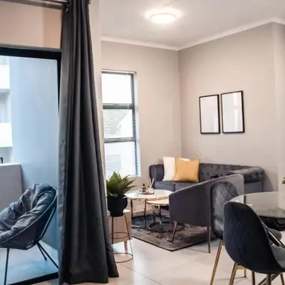 Modern Chic Apartment