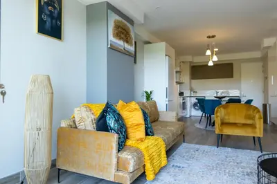 Gallery image of Elegant-comfortable space-self checkin & FREE WIFI in Pretoria