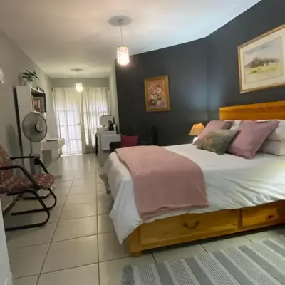 Serene Garden Suite