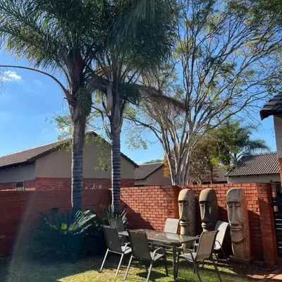 Centurion Ambient Townhouse