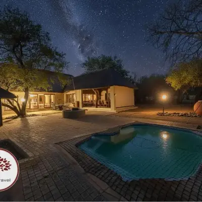 Zebula Golf and Wildlife Estate - Moonlit Sky 10 pax - Moi Signature Luxury villa