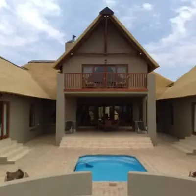 Zebula Golf and Wildlife Estate - Hornbill Paradise Pax 8 - Moi Signature Luxury villa
