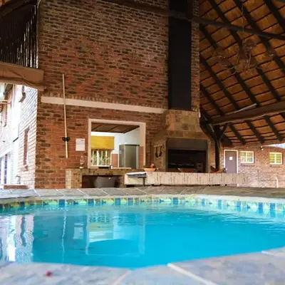 Elijara Kruger Lodge