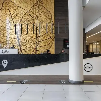 Menlyn Maine Trilogy Apartment 611
