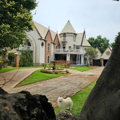 Castle Home