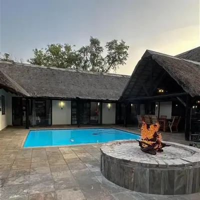 Halali Wilderness Private Game Ranch
