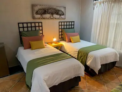 Gallery image of Bougain Villa Guest House in Polokwane