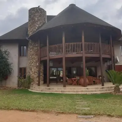 Zebula Golf and Wildlife Estate - Great Heights Pax 16 - Moi Signature Luxury villa