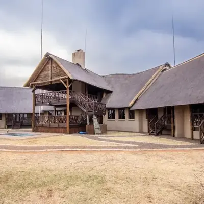 Zebula Golf and Wildlife Estate - Open Horizon Pax 8 - Moi Signature Luxury villa