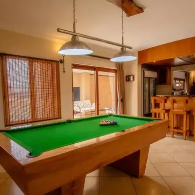 Zebula Golf and Wildlife Estate - Owl's Haven Pax 10 - Moi Signature Luxury villa