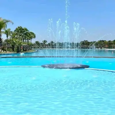 The Blyde Crystal Lagoon