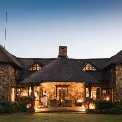 Jembisa Bush Home