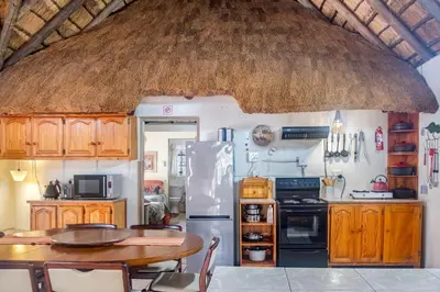 Gallery image of Kruger Cottage in Marloth Park