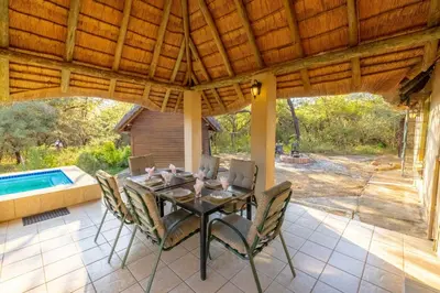 Gallery image of Kruger Cottage in Marloth Park