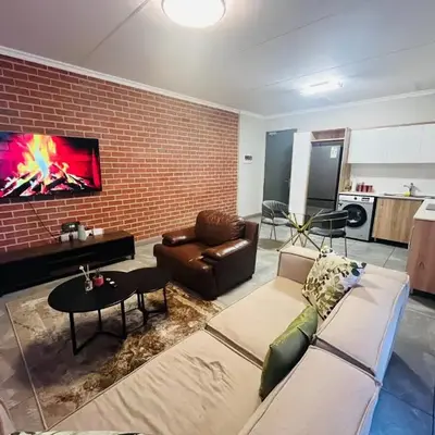 Secure 1 Bedroom Apartment in Midrand