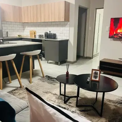 Spacious 2 Bedroom Apartment in Midrand